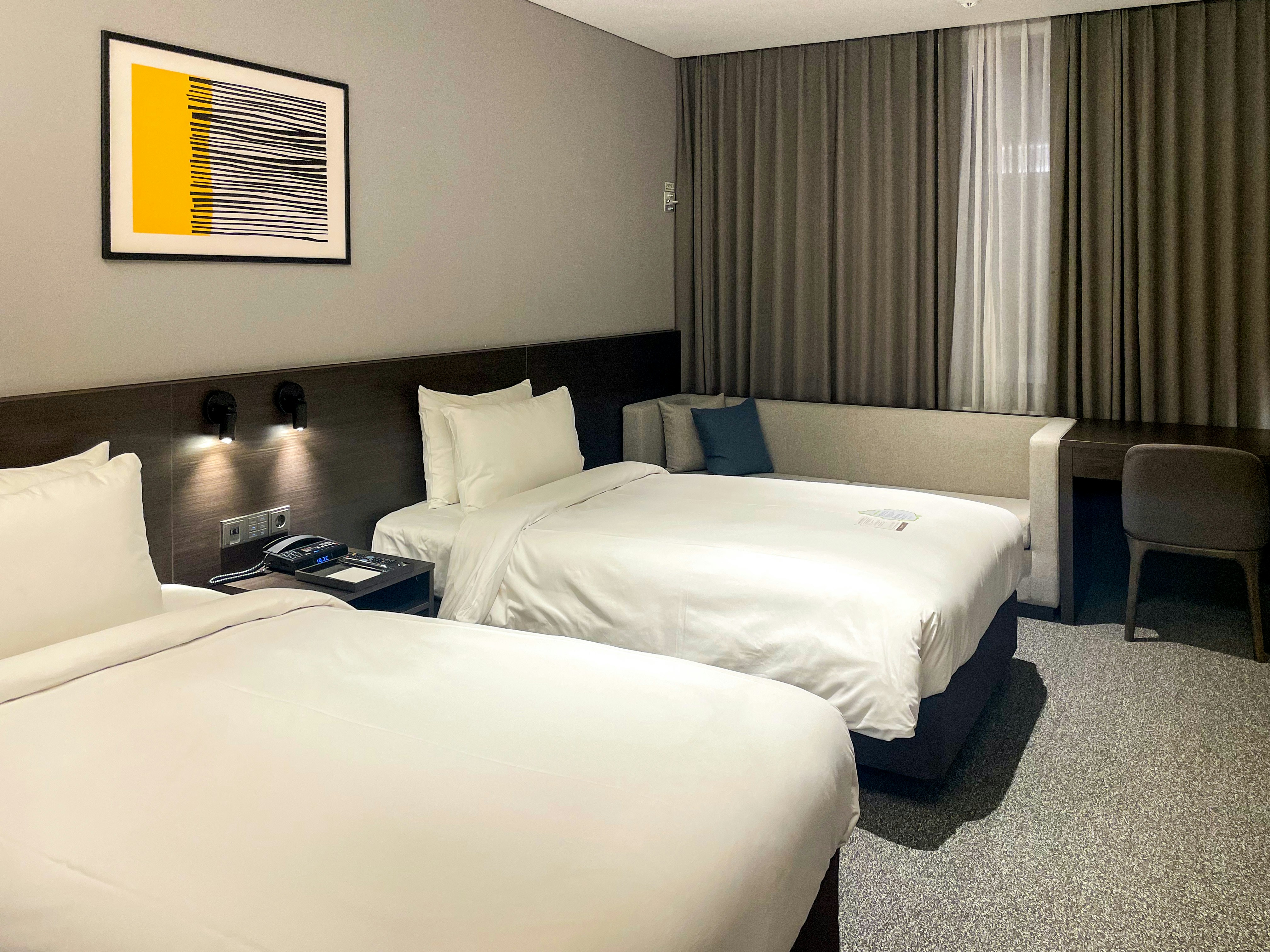 Hotel Flat Bedsheet