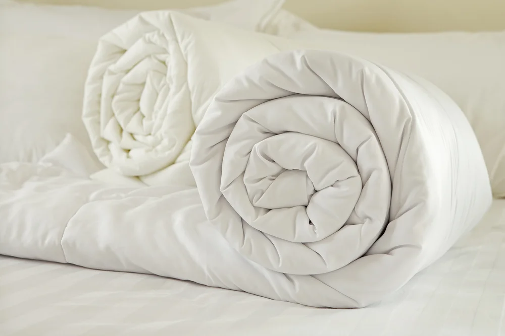 Hotel Duvets