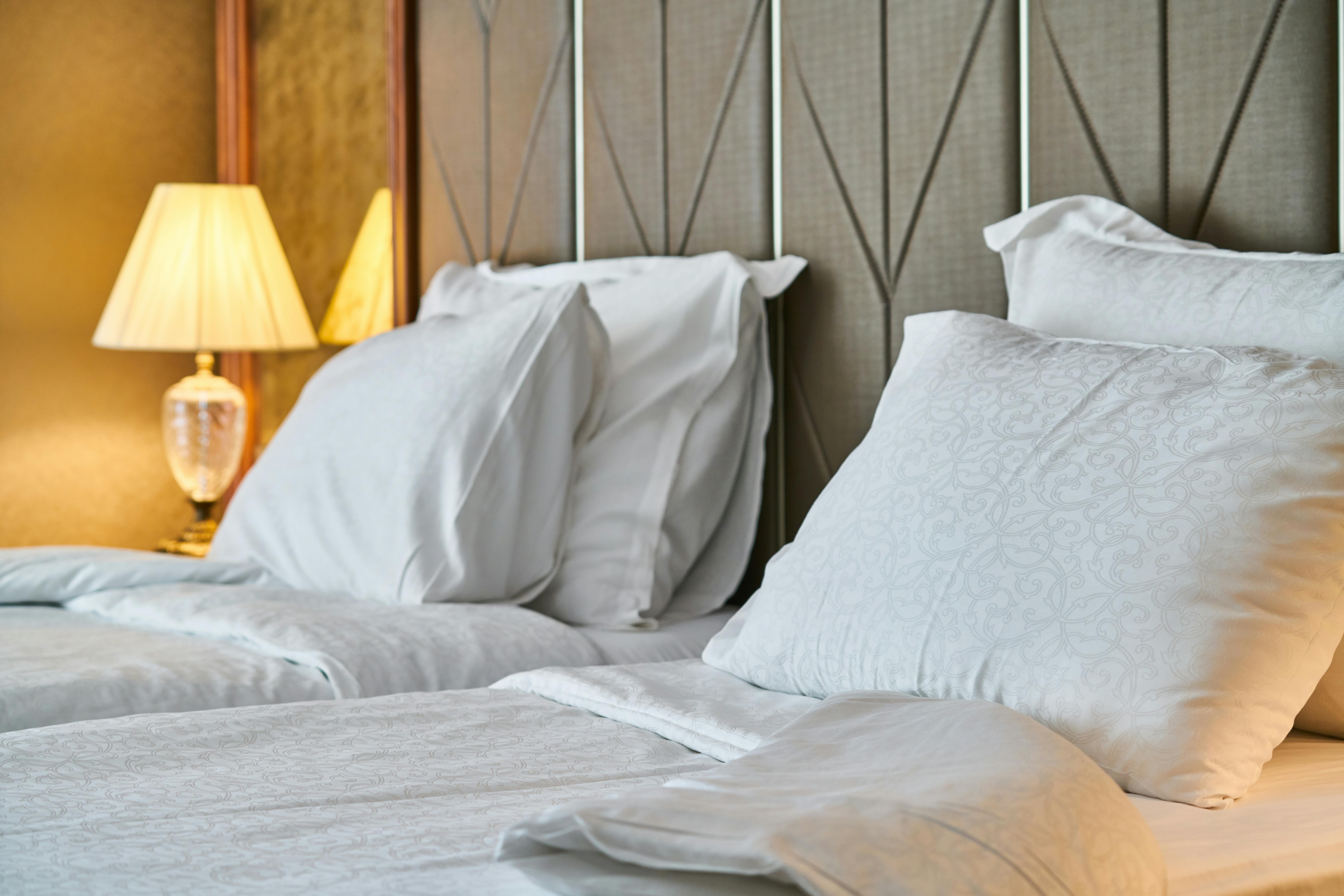 Hotel Pillows