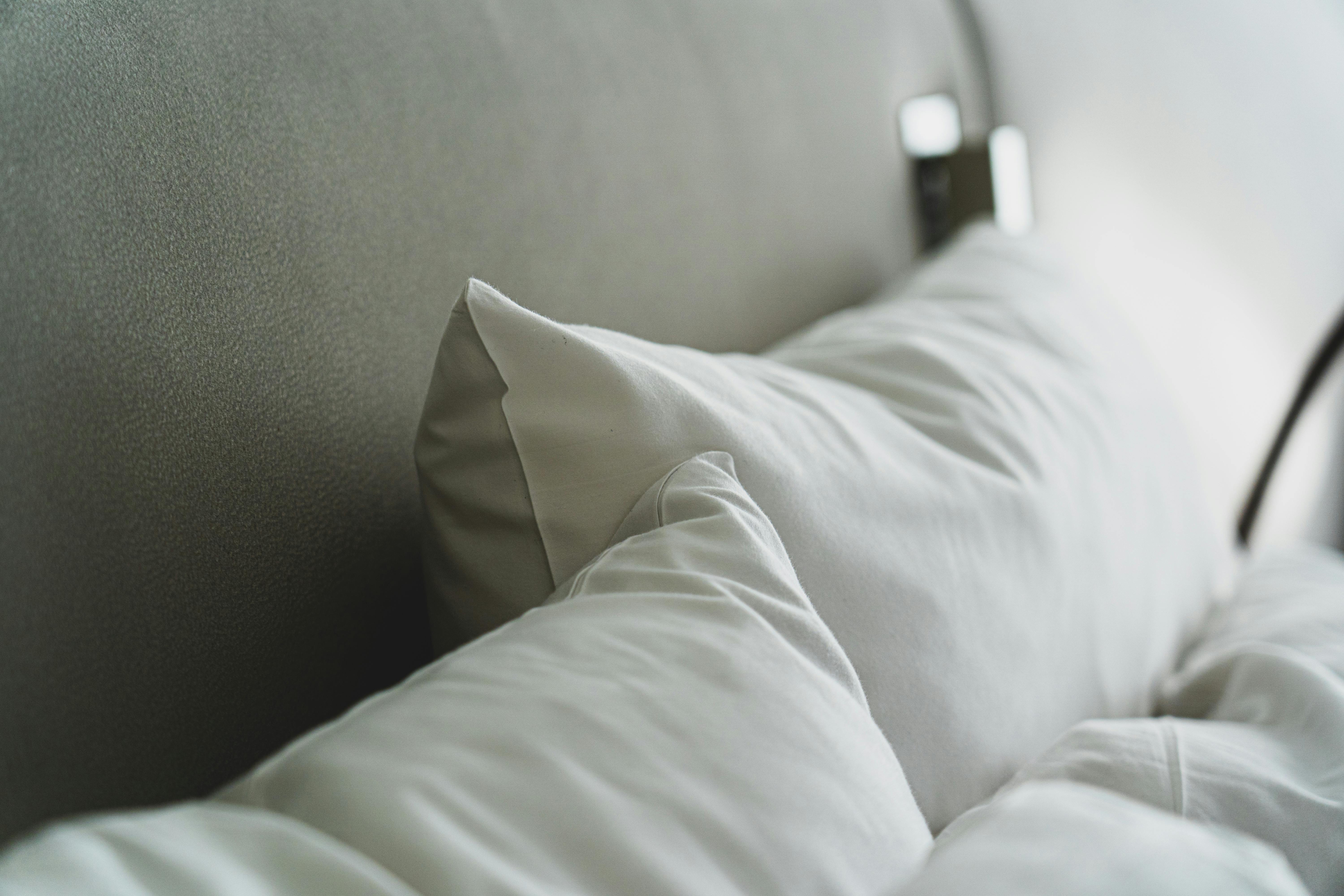 Hotel Pillow Covers